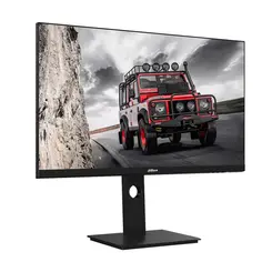 Monitor Dahua 27'' 2k QHD 100Hz 5MS, IPS,DP,HDMI TIPO-C Preto - DHI-LM27-P301A