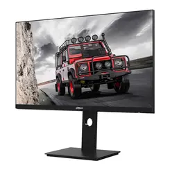 Monitor Dahua 27'' 2k QHD 100Hz 5MS, IPS,DP,HDMI TIPO-C Preto - DHI-LM27-P301A