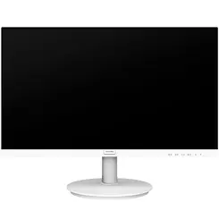 Monitor Philips 21,5'' FHD VA 75Hz 4MS HDMI Branco - 221V8LW