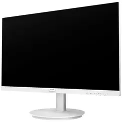 Monitor Philips 21,5'' FHD VA 75Hz 4MS HDMI Branco - 221V8LW