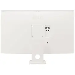 Monitor Smart LG MyView 32'' 4K HDR HDMI USB VA Wifi WebOS - 32SR73U-W.AWZM
