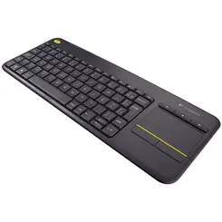 Teclado Logitech K400 Plus s/ Fio Touch 920-007125