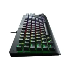 Teclado Gamer Redragon Dark Avenger Chroma Mecânico ABNT2 Switch Outemu Blue K568RGB-2