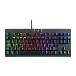 Teclado Gamer Redragon Dark Avenger Chroma Mecânico ABNT2 Switch Outemu Blue K568RGB-2