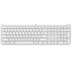 Teclado Logitech Signature Slim K950 Branco - 920-012601