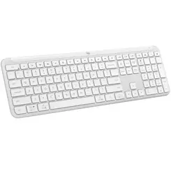 Teclado Logitech Signature Slim K950 Branco - 920-012601