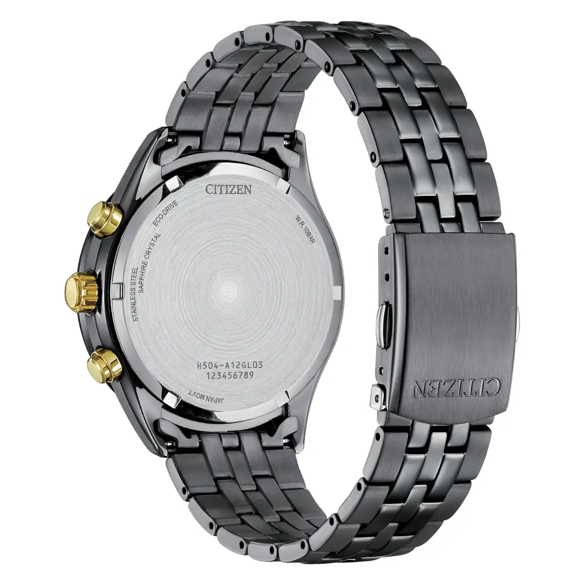 Relógio Citizen Edição Limitada Light in Black